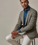 Profuomo Casual Blazer Kakhi Green