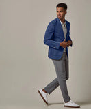 Profuomo Casual Blazer Blue