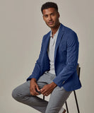 Profuomo Casual Blazer Blue