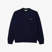 Load image into Gallery viewer, Lacoste Crewneck Sweater Navy
