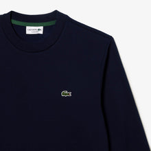Load image into Gallery viewer, Lacoste Crewneck Sweater Navy
