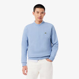 Lacoste Crewneck Sweater Blue