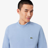 Lacoste Crewneck Sweater Blue