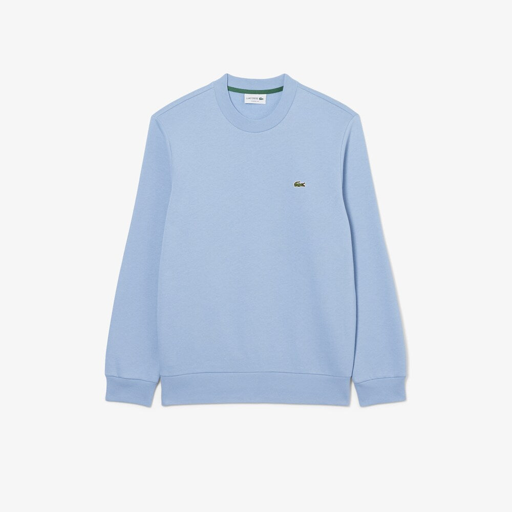 Lacoste Crewneck Sweater Blue