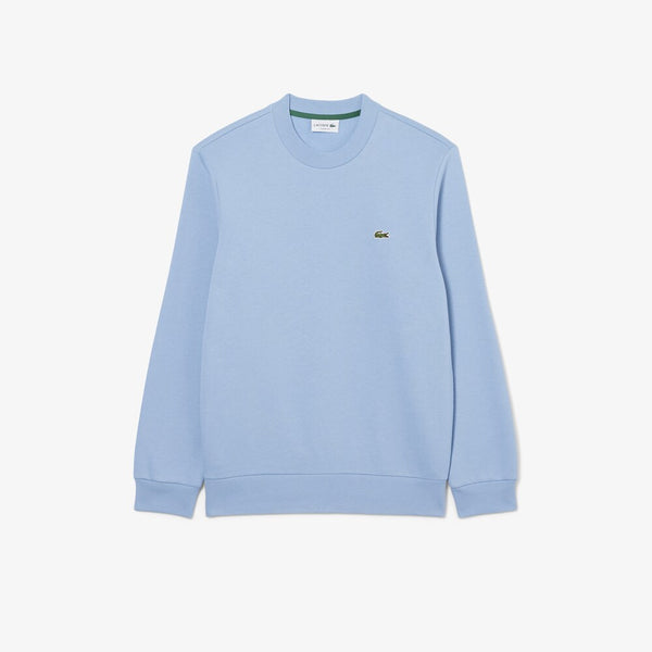 Lacoste Crewneck Sweater Blue