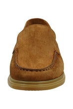 Load image into Gallery viewer, Gant Boery Suede Loafer Chestnut
