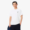 Lacoste Tennis Logo T-Shirt White