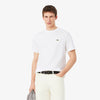 Lacoste Crewneck T-Shirt White