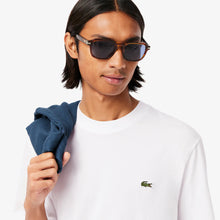 Load image into Gallery viewer, Lacoste Crewneck T-shirt White
