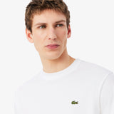 Lacoste Crewneck T-Shirt White