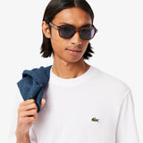 Lacoste Crewneck T-shirt White