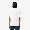 Lacoste Crewneck T-shirt White