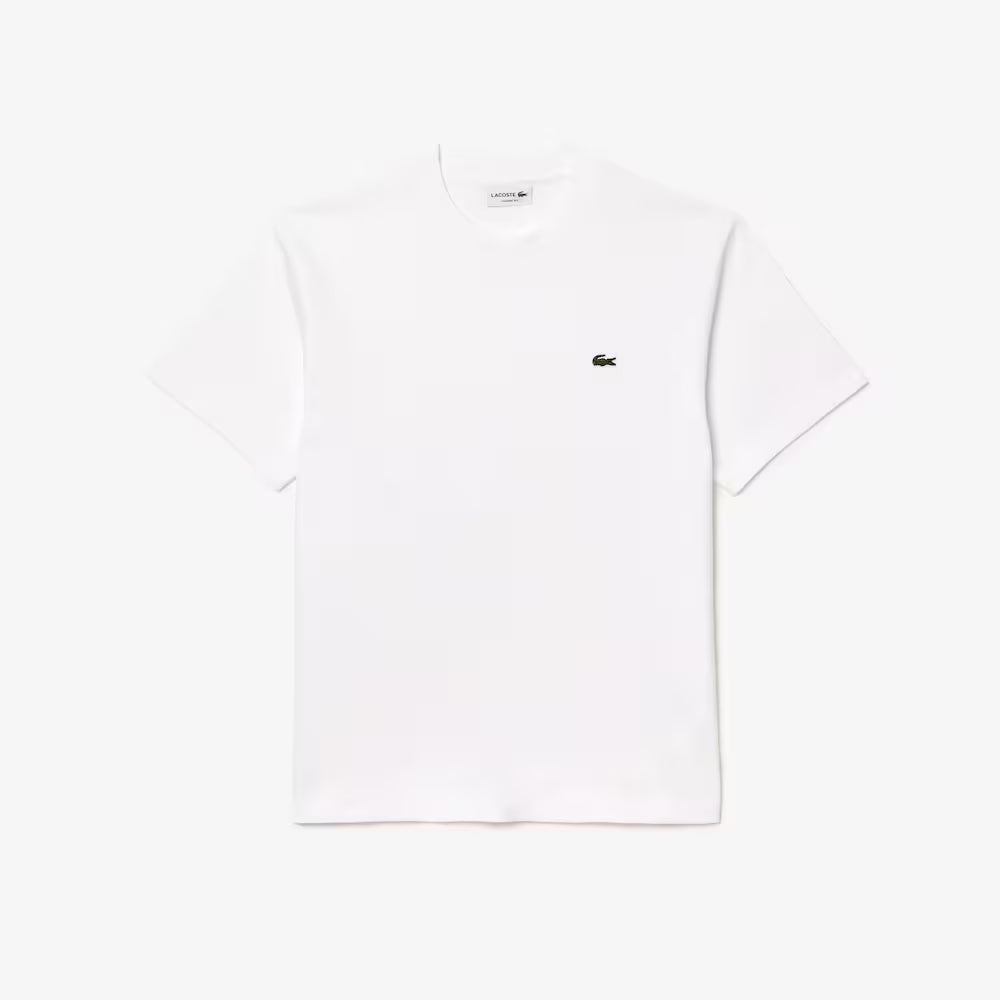 Lacoste Crewneck T-shirt White