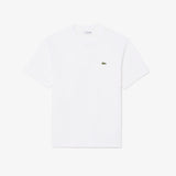 Lacoste Crewneck T-Shirt White