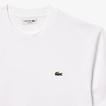 Load image into Gallery viewer, Lacoste Crewneck T-shirt White
