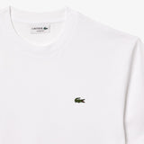 Lacoste Crewneck T-shirt White