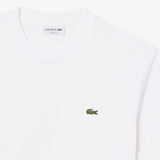 Lacoste Crewneck T-Shirt White