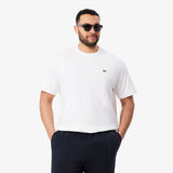 Lacoste Crewneck T-Shirt White
