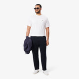 Lacoste Crewneck T-Shirt White
