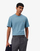 Lacoste Crew T-Shirt Blue