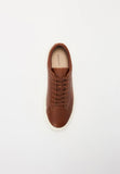 Gant Joree Leather Sneaker Cognac