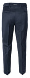Roy Robson Regular Trousers Navy Marine