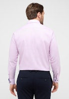 Load image into Gallery viewer, Eterna Modern Fit Oxford Shirt Pink
