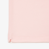 Lacoste Classic Mesh Polo Flamingo
