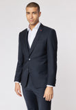 Roy Robson Slim Jacket Navy Marine