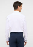 Eterna Modern Fit Oxford Shirt White
