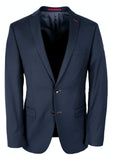 Roy Robson Slim Wool Jacket French Navy
