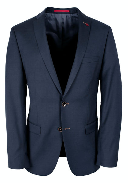 Roy Robson Slim Wool Jacket French Navy