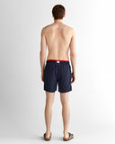 Gant Flag Swim Short Navy Marine