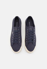 Load image into Gallery viewer, Gant Killox Canvas Sneaker Marine
