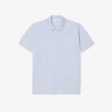 Lacoste Square Logo Polo Blue