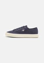 Load image into Gallery viewer, Gant Killox Canvas Sneaker Marine
