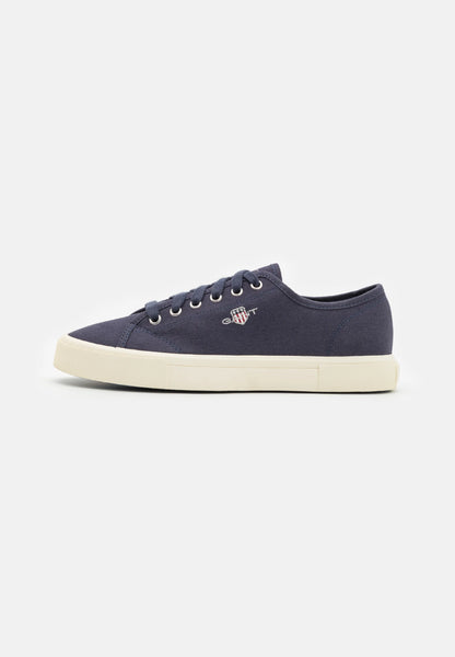 Gant Killox Canvas Sneaker Marine
