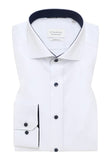 Eterna Modern Fit Cover Shirt White
