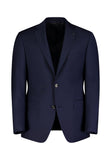 Roy Robson Regular Jacket Navy Marine