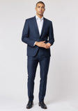 Roy Robson Slim Trouser Marlane Navy