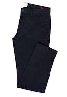 Load image into Gallery viewer, Roy Robson Slim Casual Trouser Navy
