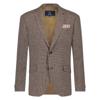 Marco Manzini Check Sport Jacket Gold