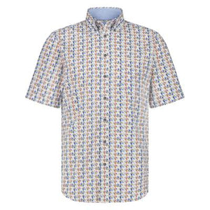 13AX15/Axel          Print 40 Navy