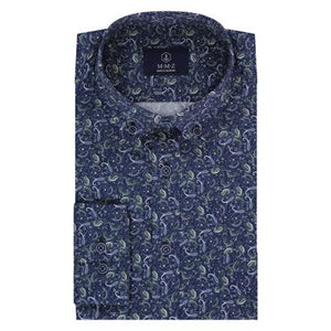 07JE33          MMZ JEROME 290 Navy