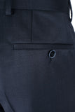 Roy Robson Regular Trousers Navy Marine