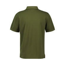 Load image into Gallery viewer, Gant Contrast Collar Polo Moss Green
