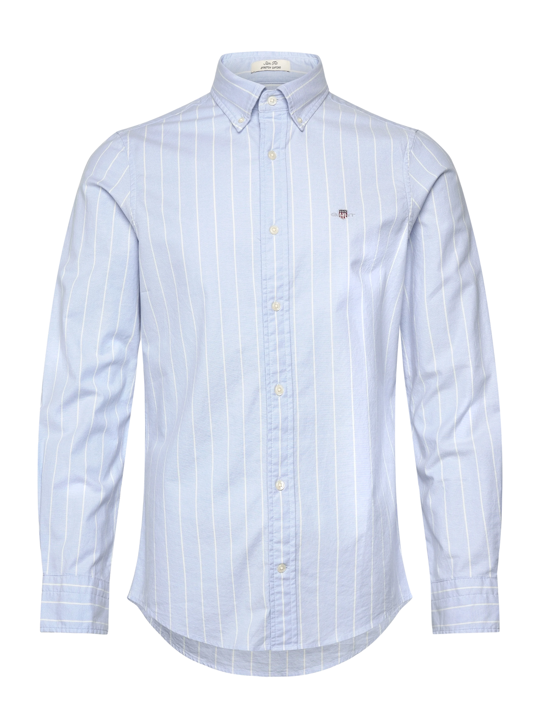 3250091/Slim Oxford Stp 455 Light Blue