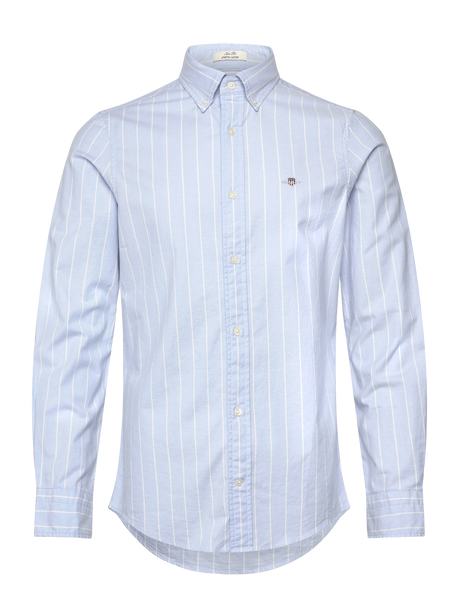 3250091/Slim Oxford Stp 455 Light Blue
