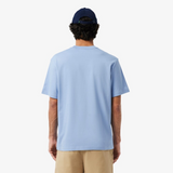 Lacoste Crew T-shirt Light Blue