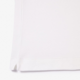 Lacoste Classic Mesh Polo White